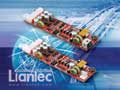Liantec DCM-100 Industrial 100W 12~30V DC/ATX Power Converter