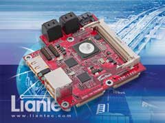 Liantec TBM-1460 Tiny-Bus PCIe SATA-II / eSATA Multiplier Module