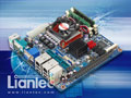 Liantec ITX-QM67 Industrial Mini-ITX Intel QM67 Sandy Bridge Core i3 / i5 / i7 Mobile Motherboard