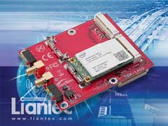 Liantec TBM-1400 Tiny-Bus PCIe MiniCard Module